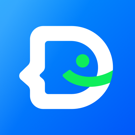 多米银考 Logo
